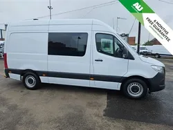 White Used 2020 Mercedes Sprinter Progressive Van | £19,194