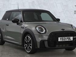 Grey Used 2021 Mini Cooper Sport Hatchback | £21,450 (A bit pricey)