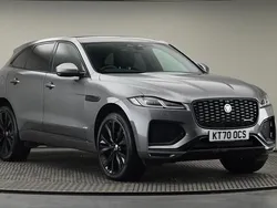 Used 2023 Jaguar F-Pace R-Dynamic SUV | £34,400 (Fair price)
