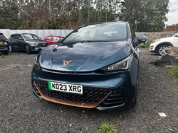 Blue Used 2023 Cupra Born Hatchback | £11,990