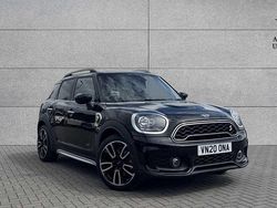 Black Used 2020 Mini Cooper S Countryman Sport SUV | £20,250 (Fair price)