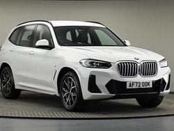 Used 2024 BMW X3 M Sport SUV | £29,200 (Super price)