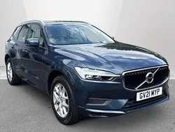 Used 2021 Volvo XC60 Momentum SUV | £24,995 (Good price)