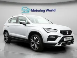 Used 2022 Seat Ateca SE Technology SUV | £14,600 (Fair price)