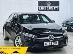 Black Used 2018 Mercedes A180 Hatchback | £10,500 (Good price)
