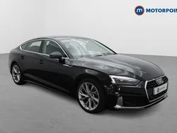 Black Used 2020 Audi A5 Sport Coupe | £23,049 (Good price)