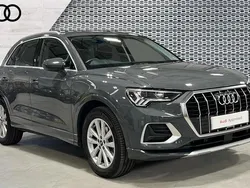 Grey Used 2023 Audi Q3 Sport SUV | £34,884 (Expensive)