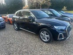 Black Used 2023 Audi Q5 S-Line SUV | £33,695 (Fair price)