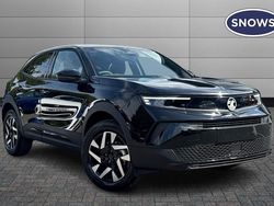 Carbon black New 2025 Vauxhall Mokka S SUV | £25,335 (Fair price)