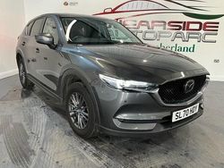 Grey Used 2020 Mazda CX-5 SUV | £15,399 (Good price)