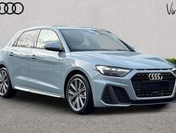 New 2025 Audi A1 Sportback S-Line Hatchback | £24,199 (Good price)