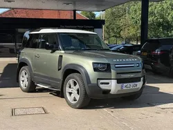 Used 2021 Land Rover Defender HSE SUV | £48,350 (Super price)
