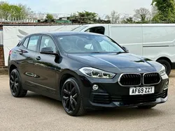Black Used 2019 BMW X2 Sport Line SUV | £15,590 (Fair price)