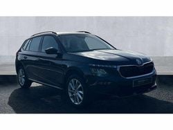 Black Used 2024 Skoda Kamiq SE SUV | £15,890 (Super price)