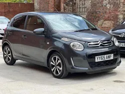 Grey Used 2015 Citroën C1 Flair Hatchback | £4,490 (Fair price)