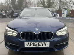 Used 2017 BMW 116 Efficient Dynamics Hatchback | £4,995 (Super price)