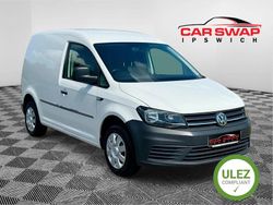 White Used 2018 VW Caddy Startline MPV | £9,960 (Fair price)