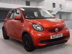 Red Used 2017 Smart ForFour Premium Hatchback | £3,490 (Super price)