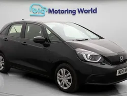 Used 2023 Honda Jazz Hybrid Hatchback | £13,400 (Super price)