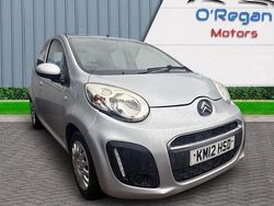 Grey Used 2012 Citroën C1 VTR Sport Hatchback | £1,995 (Fair price)