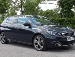 Grey Used 2015 Peugeot 308 GT-line Hatchback | £4,490 (Fair price)