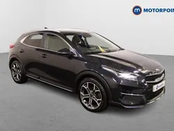 Black Used 2020 Kia XCeed 3 SUV | £13,599 (Fair price)
