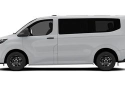 Grey Used 2024 Ford Transit Custom Sport Van | £32,000 (Expensive)