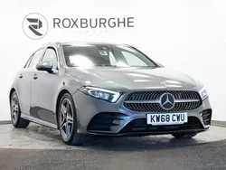 Mercedes A180