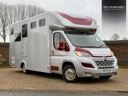 White Used 2021 Citroën Relay Van | £59,994
