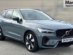 Grey Used 2024 Volvo XC60 Ultimate SUV | £42,113 (Good price)