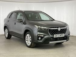 Grey Used 2023 Suzuki SX4 Hatchback | £16,350