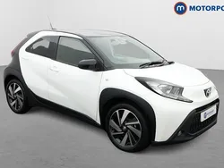 Used 2024 Toyota Aygo Hatchback | £12,899 (Fair price)