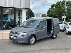 Grey New 2024 VW Caddy Pro MPV | £22,940 (Fair price)