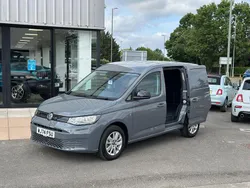Grey New 2024 VW Caddy Pro MPV | £22,940 (Good price)