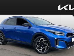 Blue Used 2025 Kia XCeed GT-Line S SUV | £26,004 (A bit pricey)