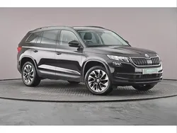 Brown Used 2021 Skoda Kodiaq SE Drive SUV | £20,584 (Fair price)