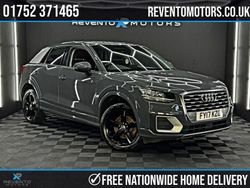 Grey Used 2017 Audi Q2 Sport SUV | £12,995 (Expensive)