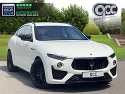 Bianco pastello Used 2020 Maserati Levante SUV | £32,950 (Super price)