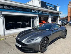 Silver Used 2016 Aston Martin DB11 Coupe | £54,995