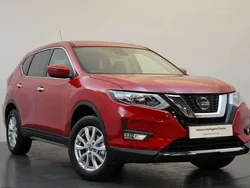 Red Used 2019 Nissan X-Trail Acenta SUV | £14,698 (Good price)