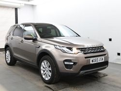 Used 2015 Land Rover Discovery Sport SE SUV | £10,500 (Fair price)