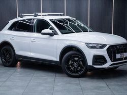 White Used 2021 Audi Q5 Sport SUV | £21,590 (Good price)