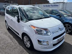 White Used 2013 Citroën C3 Picasso Exclusive MPV | £5,490 (A bit pricey)