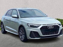 Other Used 2025 Audi A1 S-Line Hatchback | £23,499 (Fair price)