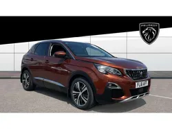 Other Used 2018 Peugeot 3008 Allure SUV | £12,032 (Fair price)