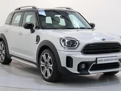 Silver Used 2022 Mini Cooper Countryman Exclusive SUV | £24,450 (Fair price)