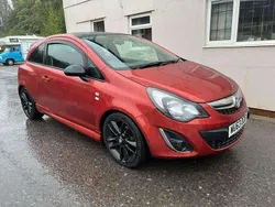 Orange Used 2013 Vauxhall Corsa Edition Hatchback | £4,000 (Fair price)