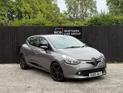 Grey Used 2015 Renault Clio IV Dynamique Hatchback | £5,995 (Fair price)