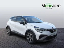 Other Used 2022 Renault Captur R.S. SUV | £15,500 (Good price)