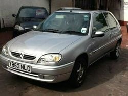Used 2001 Citroën Saxo Hatchback | £580